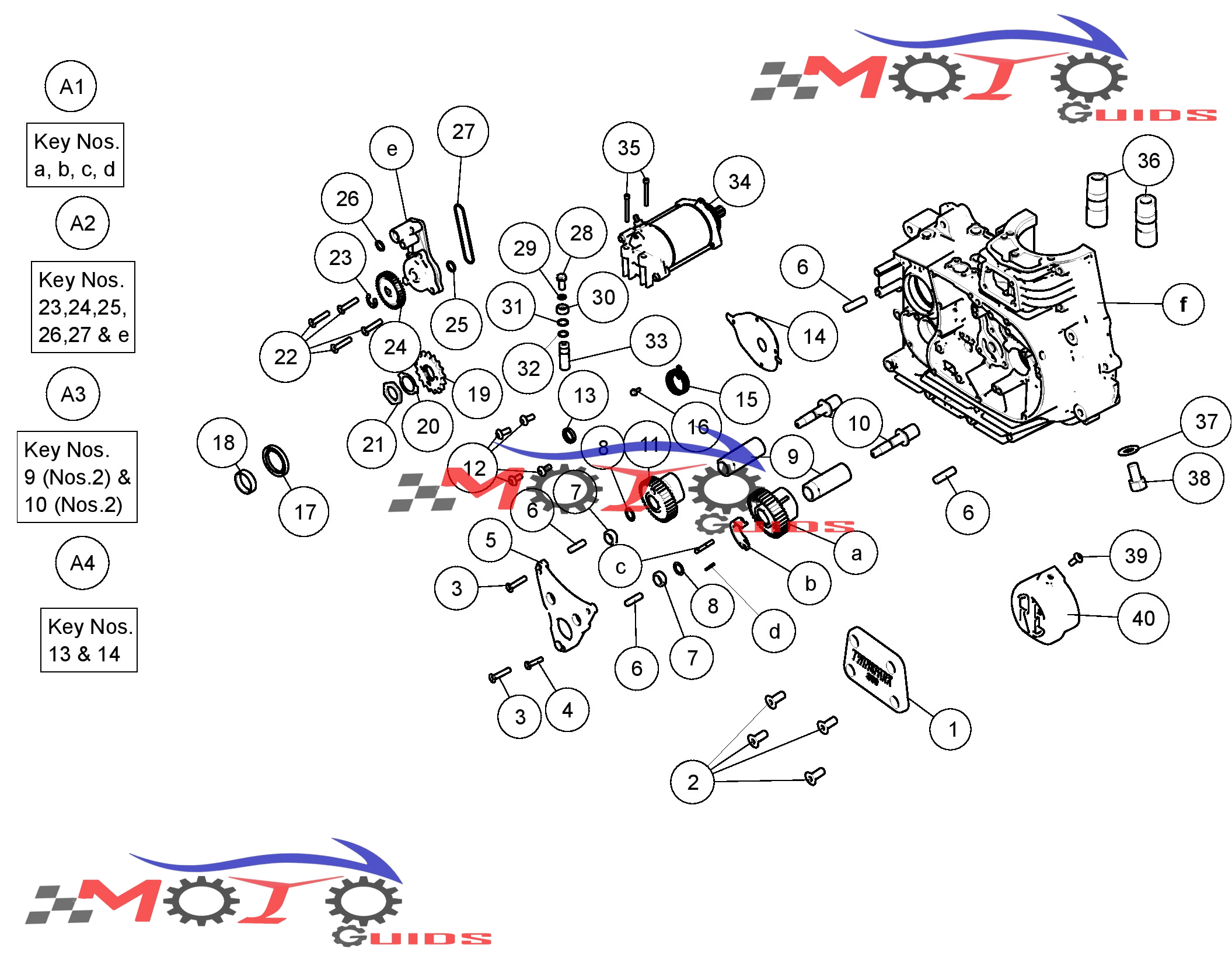 Engine Diagram